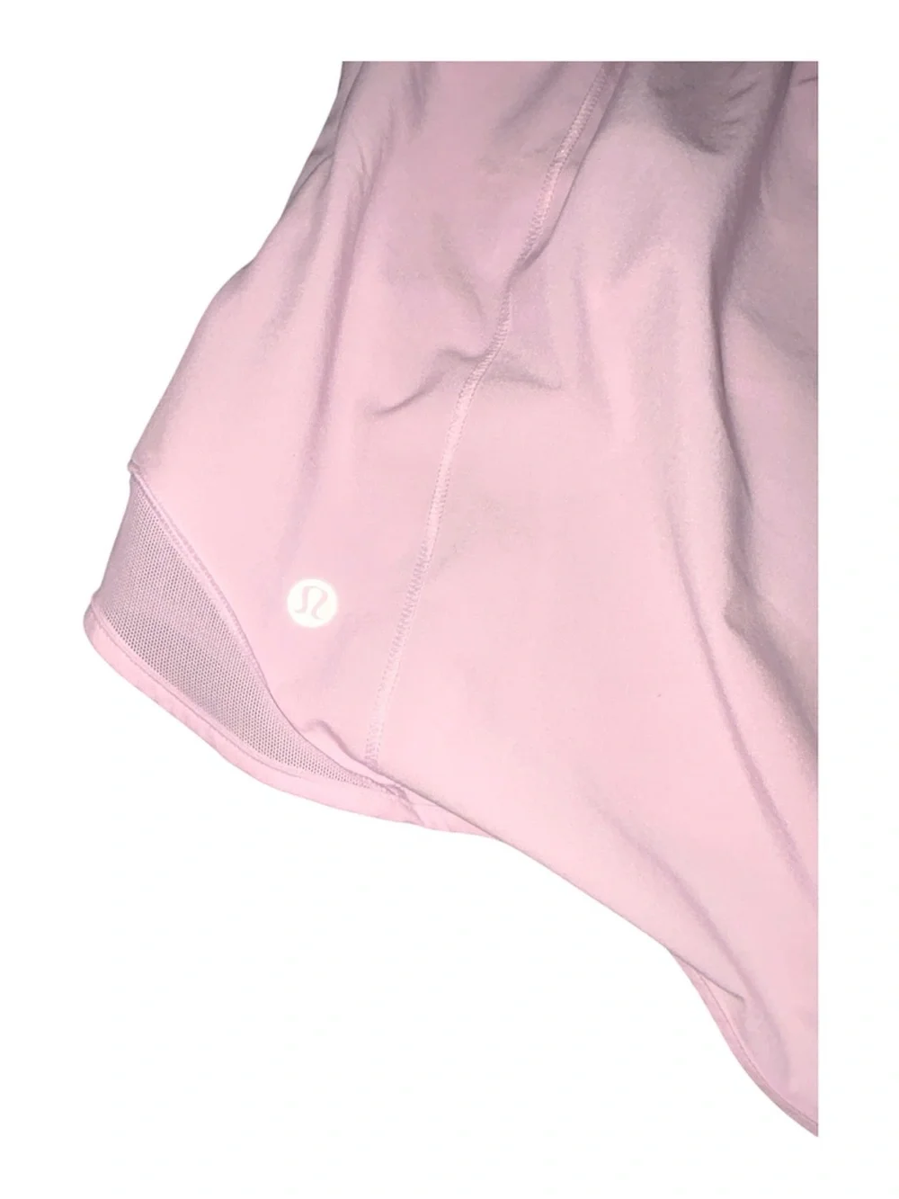 lululemon athletica light pink